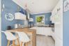 House in Saint-Michel-Chef-Chef - House with garden, 7 adults 1 child