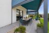 House in Saint-Michel-Chef-Chef - House with garden, 7 adults 1 child