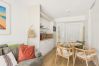 Apartment in Biscarrosse - Twin Fin Apt for 4 - Shared Pool