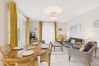 Apartment in Pléneuf-Val-André - Sea view, near beach, lovely flat for 4