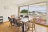 Apartment in Bénodet - Sea view apartment for 4 with 3 balconies