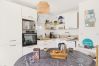 Apartment in Pléneuf-Val-André - Sea view, near beach, flat for 4