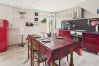 House in La Forêt-Fouesnant - House for 3 with large garden and terrace