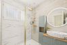 House in La Tranche-sur-Mer - 8-guest house, 300m from beach & BBQ