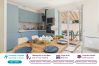 House in La Tranche-sur-Mer - 8-guest house, 300m from beach & BBQ