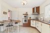 House in Plouguerneau - Near beach, spacious house with garden
