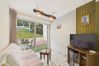 Apartment in Jard-sur-Mer - 700 m from beach , flat for 4 with terrace