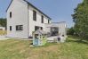 House in Trégunc - House for 8 with jacuzzi, garden, terrace