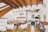 House in Rivedoux-Plage - 50m to beach, stay for 5 with garden & bbq
