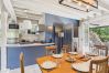 House in Sarzeau - Stone house for 5, garden, beach 700m away