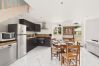 Terraced House in Saint-Brevin-les-Pins - House and garden – Town centre & beach –  5 p