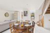 Terraced House in Saint-Brevin-les-Pins - House and garden – Town centre & beach –  5 p
