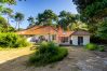 House in Noirmoutier-en-l´Ile - Beach 200m, House 8p, Garden & BBQ