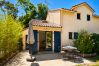Terraced House in Saint-Brevin-les-Pins - 100m from sea - House & garden for 4