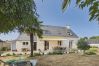 House in Tréméoc - Charming house with enclosed garden - 8 guests
