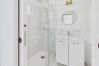 Apartment in Dinard - Apartment with garden, 400 m from beach - 2 pers