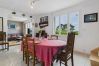 House in Plouguerneau - Beach 50m away, house for 4, garden & BBQ