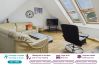 House in Plouguerneau - Beach 50m away, house for 4, garden & BBQ