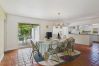 House in Noirmoutier-en-l´Ile - Beach 100m away, house for 8, garden & BBQ