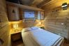 Chalet in Le Dévoluy - 250m from slopes, chalet for 10 & shared pool