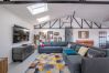 House in Noirmoutier-en-l´Ile - Stunning loft for 7 in the heart of Noirmoutier
