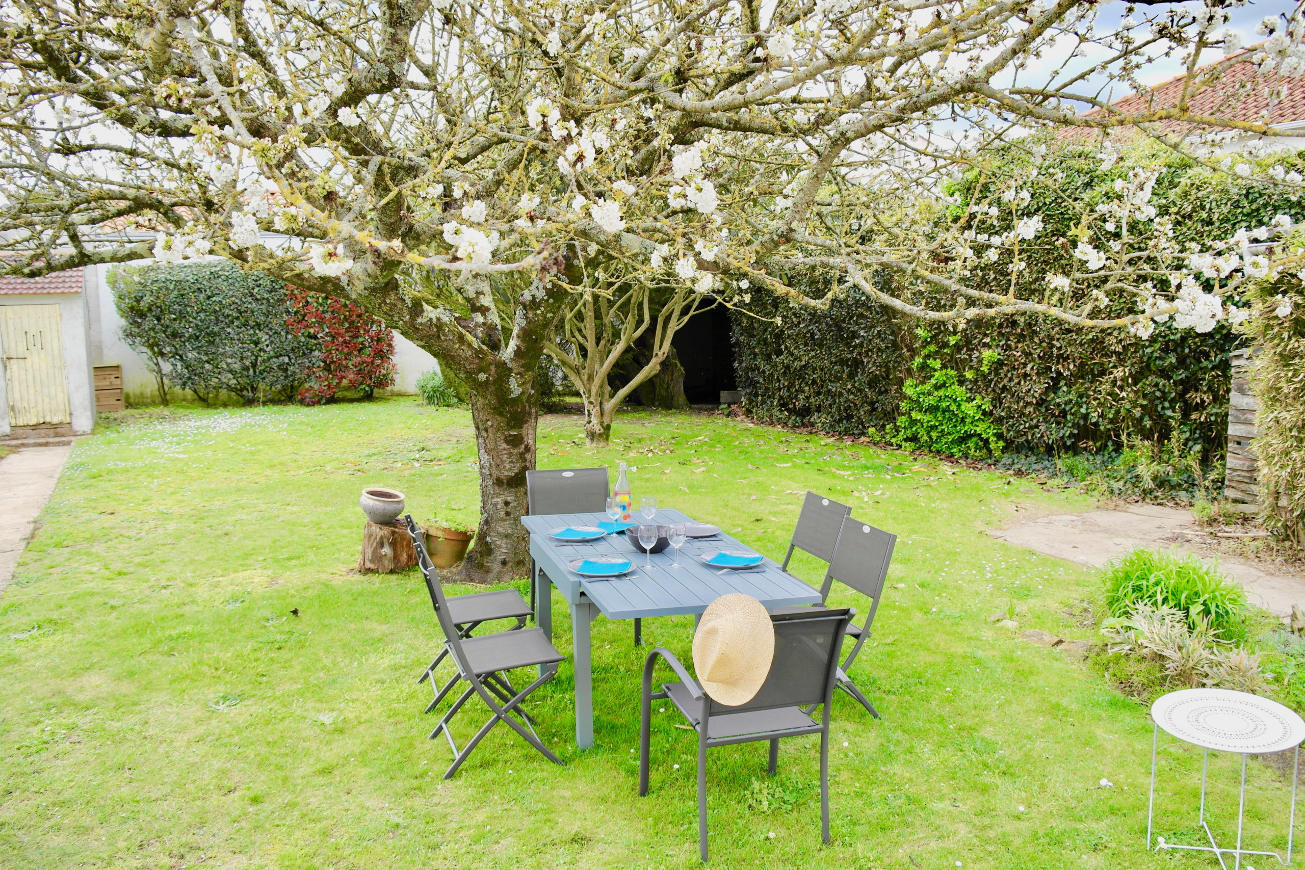  in Saint-Gilles-Croix-de-Vie - Charming house for 4 people at the beach