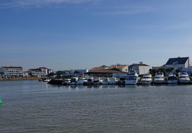 House in Saint-Gilles-Croix-de-Vie - Charming house for 4 people at the beach House in Saint-Gilles-Croix-de-Vie - Charming house for 4 people at the beach