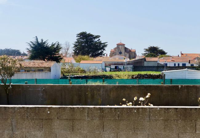 House in Noirmoutier-en-l´Ile - House for 4 - Garden - 400m from Lutins beach House in Noirmoutier-en-l´Ile - House for 4 - Garden - 400m from Lutins beach