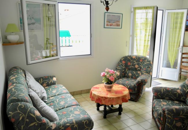 House in Brem-sur-Mer -  Holidays for 4 in Brem-sur-Mer House in Brem-sur-Mer -  Holidays for 4 in Brem-sur-Mer