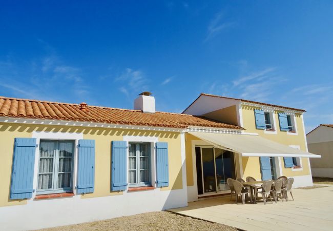Villa in Saint-Jean-de-Monts - Large villa for 8 with swimming pool Villa in Saint-Jean-de-Monts - Large villa for 8 with swimming pool