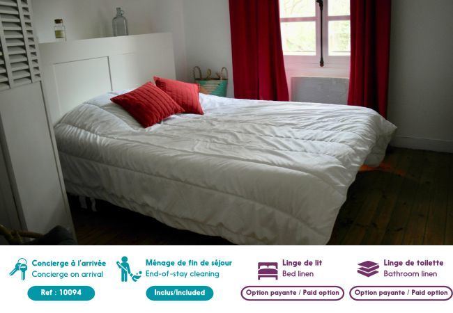 House in Noirmoutier-en-l´Ile - 700m from Plage des Dames - House for 9 House in Noirmoutier-en-l´Ile - 700m from Plage des Dames - House for 9