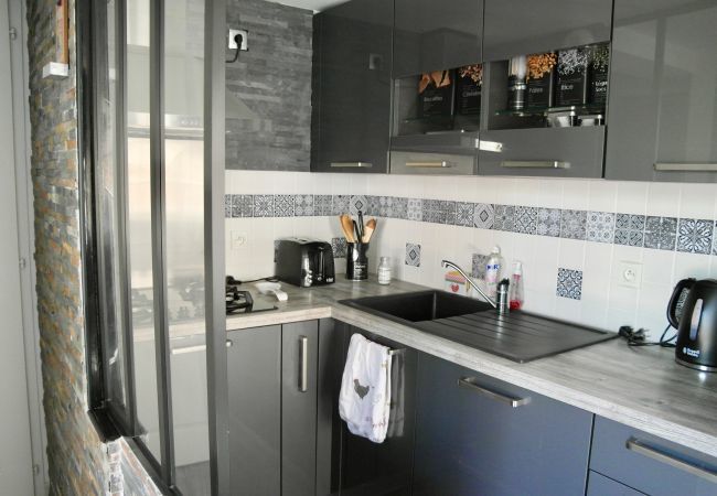 House in St. Hilaire de Riez - House for 5, close to the beach, shared pool House in St. Hilaire de Riez - House for 5, close to the beach, shared pool