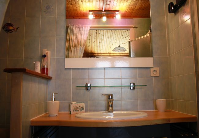 House in Saint-Gilles-Croix-de-Vie - 650m from the beach - house for 4 people House in Saint-Gilles-Croix-de-Vie - 650m from the beach - house for 4 people