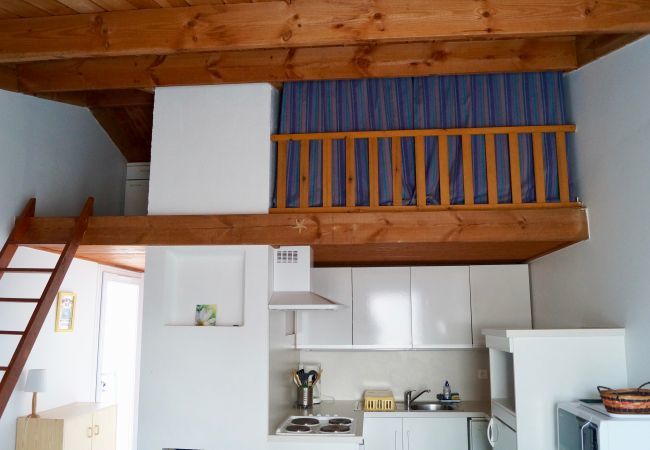 House in Bretignolles-sur-Mer - Small relaxing house for 2 by the sea House in Bretignolles-sur-Mer - Small relaxing house for 2 by the sea