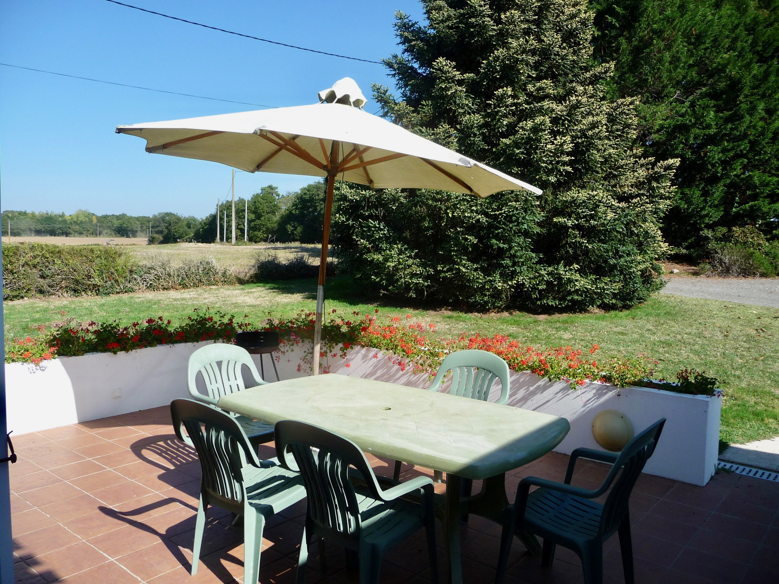  in Commequiers - Country break for 6 