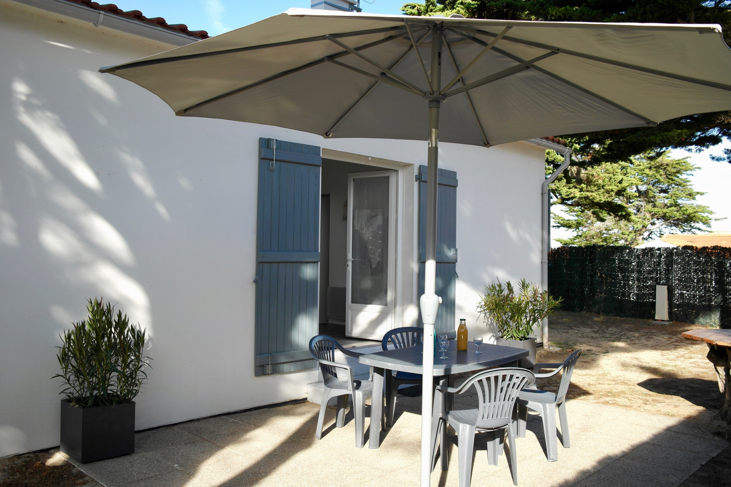  in Notre-Dame-de-Monts - Charming house at 500 m from the coast for 4
