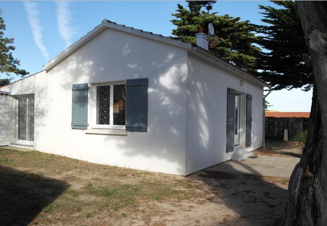 House in Notre-Dame-de-Monts - Charming house at 500 m from the coast for 4 House in Notre-Dame-de-Monts - Charming house at 500 m from the coast for 4