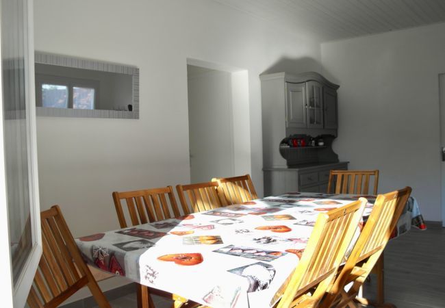 House in Notre-Dame-de-Monts - Charming house at 500 m from the coast for 4 House in Notre-Dame-de-Monts - Charming house at 500 m from the coast for 4