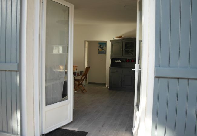 House in Notre-Dame-de-Monts - Charming house at 500 m from the coast for 4 House in Notre-Dame-de-Monts - Charming house at 500 m from the coast for 4
