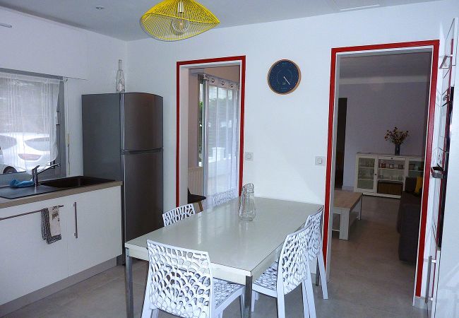 House in Pornichet - At 300m from the beach - House for 6 House in Pornichet - At 300m from the beach - House for 6
