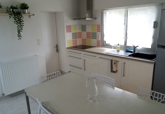 House in Pornichet - At 300m from the beach - House for 6 House in Pornichet - At 300m from the beach - House for 6