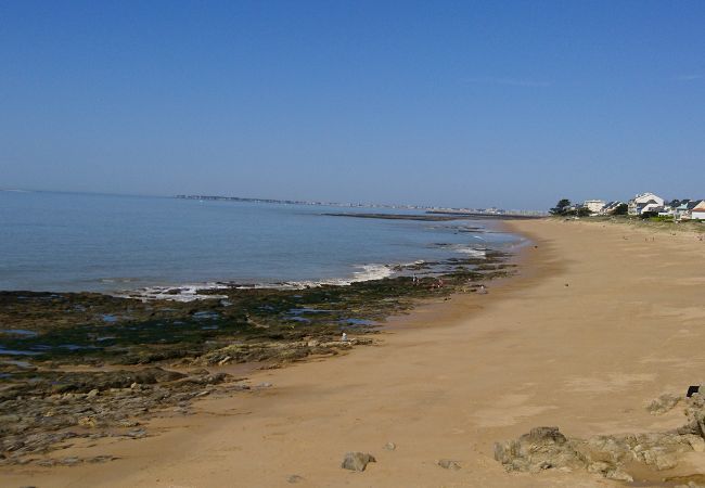 House in Pornichet - At 300m from the beach - House for 6 House in Pornichet - At 300m from the beach - House for 6
