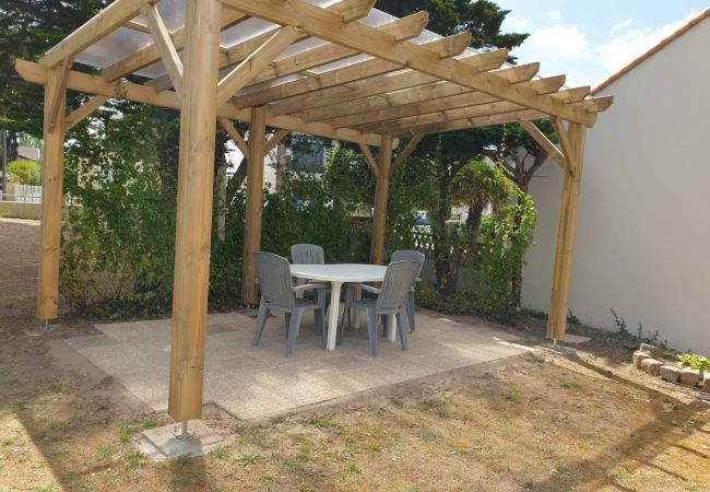 House in Pornichet - At 300m from the beach - House for 6 House in Pornichet - At 300m from the beach - House for 6