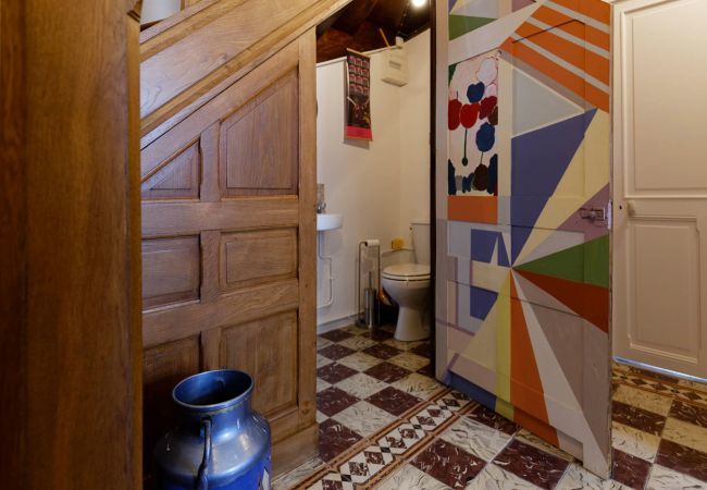 House in Beauvoir-sur-Mer - In the heart of the city, pretty house for 6 with garden House in Beauvoir-sur-Mer - In the heart of the city, pretty house for 6 with garden