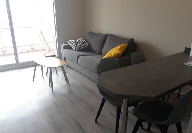Apartment in Saint-Jean-de-Monts - Ideal location, 200m from the beach Apartment in Saint-Jean-de-Monts - Ideal location, 200m from the beach