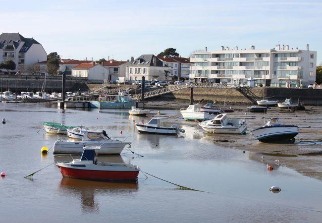 Apartment in Saint-Jean-de-Monts - Ideal location, 200m from the beach Apartment in Saint-Jean-de-Monts - Ideal location, 200m from the beach