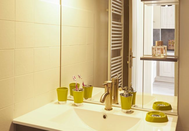 Apartment in Saint-Jean-de-Monts - Ideal location, 200m from the beach Apartment in Saint-Jean-de-Monts - Ideal location, 200m from the beach