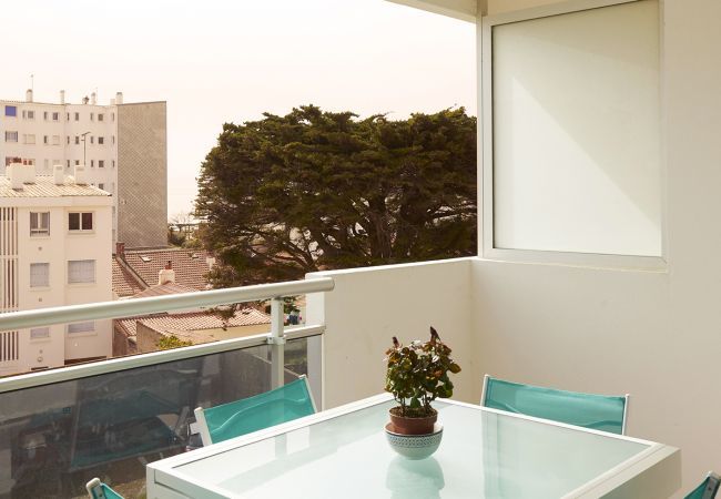 Apartment in Saint-Jean-de-Monts - Ideal location, 200m from the beach Apartment in Saint-Jean-de-Monts - Ideal location, 200m from the beach