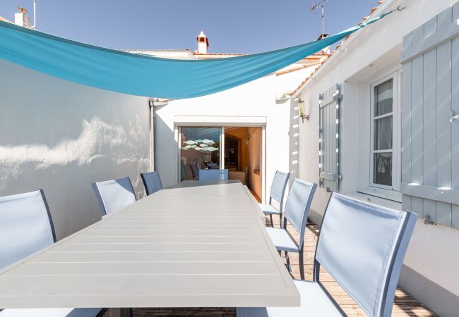 House in L'Epine - In heart of Noirmoutier, house for 6 adults, 1 child House in L'Epine - In heart of Noirmoutier, house for 6 adults, 1 child