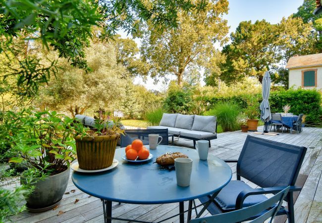 House in Noirmoutier-en-l´Ile - Traditional villa for 8 - 550m from the beach House in Noirmoutier-en-l´Ile - Traditional villa for 8 - 550m from the beach